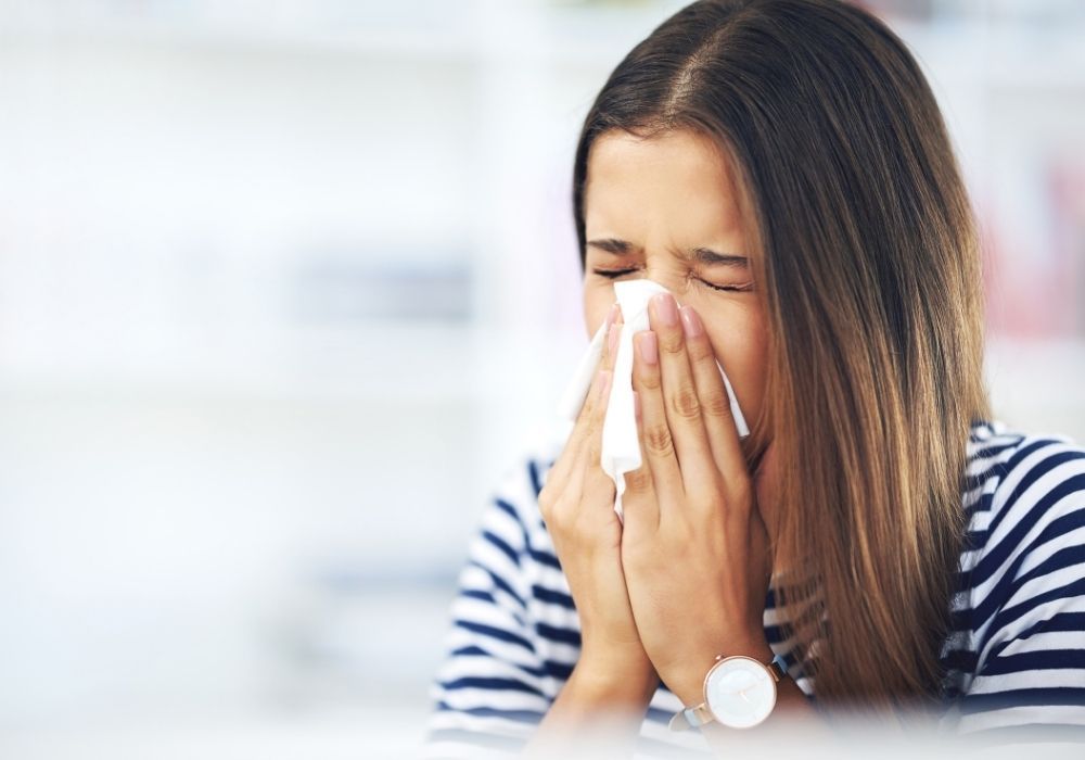 Carpeting Can Be Good for Allergy Sufferers???