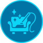 Upholstery Cleaning Icon