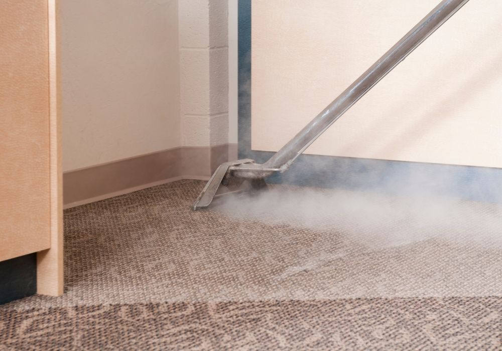 Smelly Carpet? Powders are NOT the answer!!