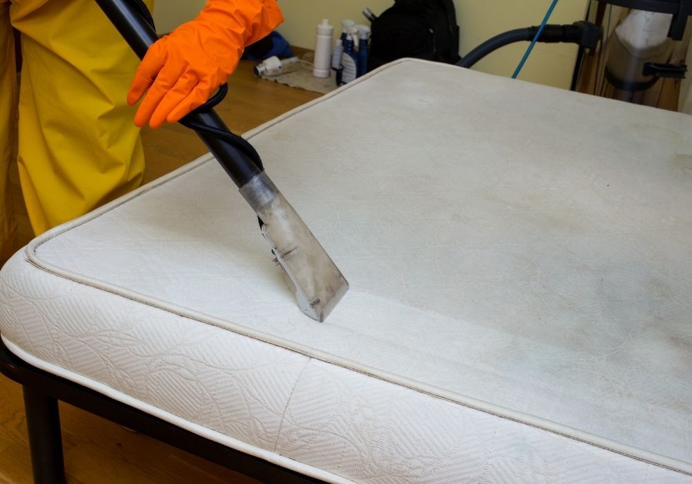Mattress Cleaning