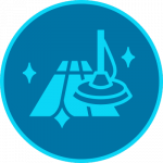 Tile Grout Cleaning Icon