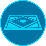 Oriental Rug Cleaning Icon