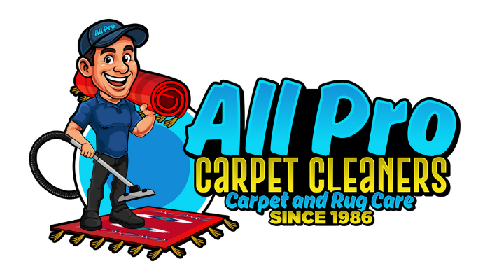 All Pro Carpet Cleaners Logo