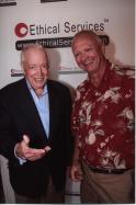 Hugh Downs Speaks to Carpet Cleaning Conference